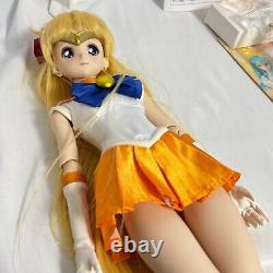 VOLKS Dollfie Dream Sister DDS Sailor Moon Sailor Venus 1/3 Doll Figure RARE