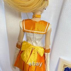 VOLKS Dollfie Dream Sister DDS Sailor Moon Sailor Venus 1/3 Doll Figure RARE