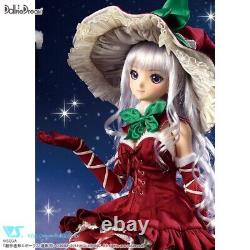 VOLKS Dollfie Dream Sister DDS Shining Hearts Melty Christmas Ver. From Japan