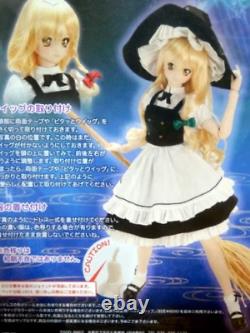 VOLKS Dollfie Dream Sister DDS TOUHOU Project Marisa Kirisame Doll Figure