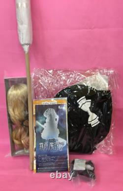 VOLKS Dollfie Dream Sister DDS TOUHOU Project Marisa Kirisame Doll Figure