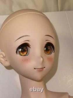 VOLKS Dollfie Dream Sister DDS Uzuki Shimamura Smile and Treat Ver. Figure Japan