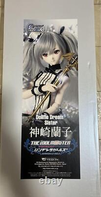 VOLKS Dollfie Dream Sister Idolmaster Kanzaki Ranko 1st Doll Figure DDS Unused