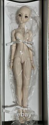 VOLKS Dollfie Dream Sister Idolmaster Kanzaki Ranko 1st Doll Figure DDS Unused