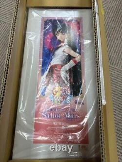 VOLKS Dollfie Dream Sister Sailor Mars Unused