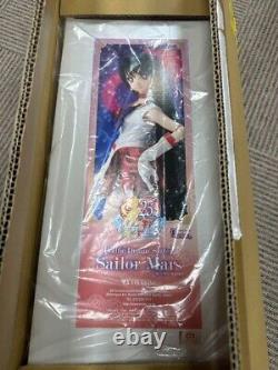 VOLKS Dollfie Dream Sister Sailor Mars Unused from Japan