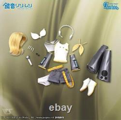 VOLKS Dollfie Dream Sisters DDS Kagamine Rin +Volks stadium jacket for dolls Set