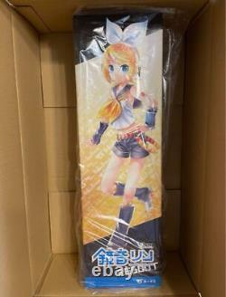 VOLKS Dollfie Dream Sisters DDS Kagamine Rin +Volks stadium jacket for dolls Set