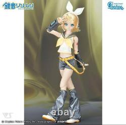 VOLKS Dollfie Dream Sisters DDS Kagamine Rin +Volks stadium jacket for dolls Set