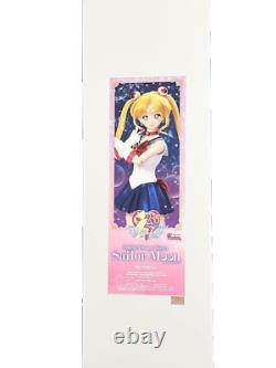 VOLKS Dollfie Dream Sisters DDS Sailor Moon Action Figure Doll Toy