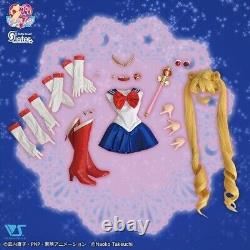 VOLKS Dollfie Dream Sisters DDS Sailor Moon Doll Toy