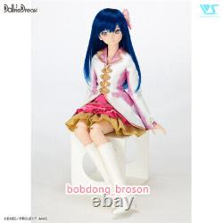 VOLKS Dollfie Dream THE IDOLM@STER Performance Clothes S/SS Bust NO DOLL