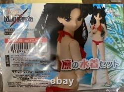 VOLKS Dollfie Dream dd Fate hollow ataraxia Rin's swimsuit set Fate NEW from JPN