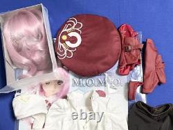 VOLKS Figure Dollfie Dream 1/3 60cm costume Body Head Full Set USED from Japan