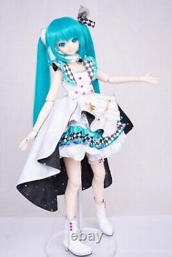 VOLKS Hatsune Miku Dollfie Dream doll Outfit Project Sekai Colorful Stage NEW