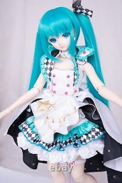 VOLKS Hatsune Miku Dollfie Dream doll Outfit Project Sekai Colorful Stage NEW