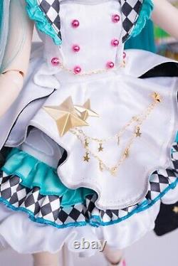 VOLKS Hatsune Miku Dollfie Dream doll Outfit Project Sekai Colorful Stage NEW