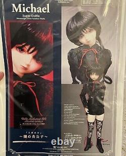 VOLKS Messenger From Another World Michael SD 1/3 bjd balljointed doll male