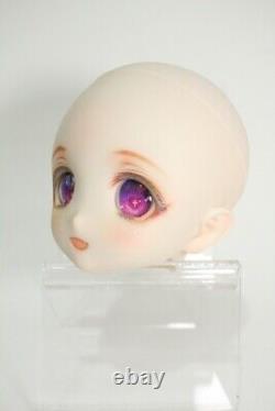 VOLKS Mini Dollfie Dream MDD Custom Head Engraved 142 Made by Month Keeper