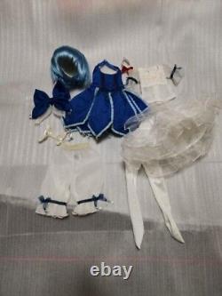 VOLKS Mini Dollfie Dream MDD Touhou Project Cirno Doll Figure Discontinued JP