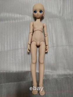 VOLKS Mini Dollfie Dream MDD Touhou Project Cirno Doll Figure Discontinued JP