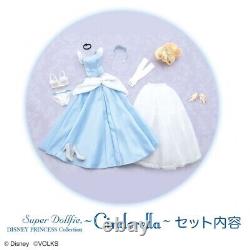 VOLKS SDGr Disney Cinderella Super Dollfie DISNEY PRINCESS Collection