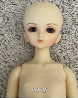 VOLKS SUPER DOLLFIE Yuni yosd full set bjd doll 1/6 doll