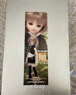 VOLKS SUPER DOLLFIE Yuni yosd full set bjd doll 1/6 doll