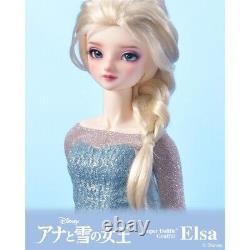VOLKS Super Dollfie Dream SD DISNEY Collection Frozen A set of Anna and Elsa JPN
