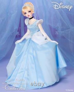VOLKS Super Dollfie Dream SD Disney Princess Collection Cinderella From JPN New