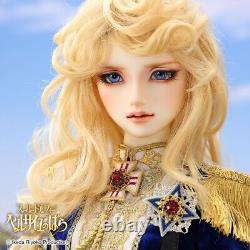 VOLKS Super Dollfie Dream SD16 The Rose of Versailles Oscar Francois From Japan