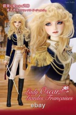 VOLKS Super Dollfie Dream SD16 The Rose of Versailles Oscar Francois FromJapan