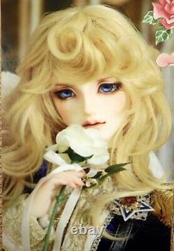 VOLKS Super Dollfie Dream SD16 The Rose of Versailles Oscar Francois de Jarge