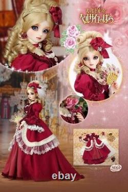 VOLKS Super Dollfie Dream SDGr Marie Antoinette Rose of Versailles From Japan