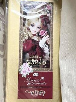 VOLKS Super Dollfie Dream SDGr Marie Antoinette Rose of Versailles From Japan