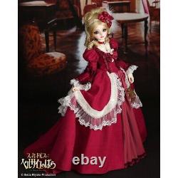 VOLKS Super Dollfie Dream SDGr Marie Antoinette Rose of Versailles from Japan