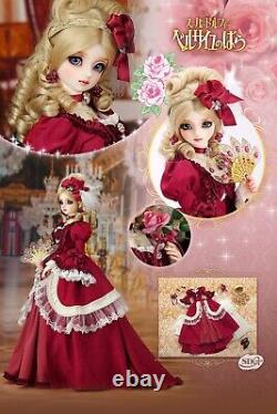 VOLKS Super Dollfie Dream SDGr Marie Antoinette Rose of Versailles from Japan