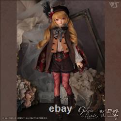 VOLKS Super Dollfie SD Charlotte 2021 Autumn Winter Ver. Dollfie Dream NEW