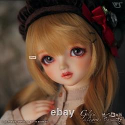 VOLKS Super Dollfie SD Charlotte 2021 Autumn Winter Ver. Dollfie Dream NEW