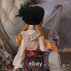 VOLKS Super Dollfie SD Charlotte 2021 Autumn Winter Ver. Dollfie Dream NEW