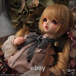 VOLKS Super Dollfie SD Charlotte 2021 Autumn Winter Ver. Dollfie Dream NEW