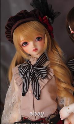 VOLKS Super Dollfie SD Charlotte 2021 Autumn Winter Ver. Dollfie Dream NEW