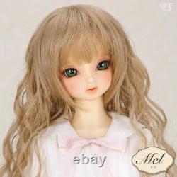 VOLKS Super Dollfie SD Dollfie Dream DD Meru With Random Wig From Japan F/S