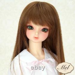 VOLKS Super Dollfie SD Dollfie Dream DD Meru With Random Wig From Japan F/S