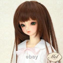 VOLKS Super Dollfie SD Dollfie Dream DD Meru With Random Wig From Japan F/S