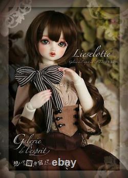 VOLKS Super Dollfie SD Lieselotte 2021 Autumn Winter Ver. Dollfie Dream From JPN