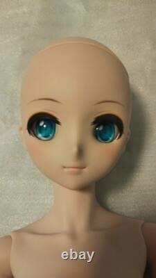 Very Rare! VOLKS Dollfie Dream Sister DDS Kagamine Rin Head/Body/eye set