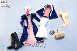 Volks 1/3 Dollfie Dream Shining Hearts AIRY Doll withthe Bible, Basket