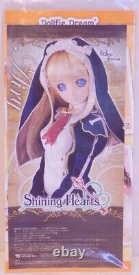 Volks 1/3 Dollfie Dream Shining Hearts AIRY Doll withthe Bible, Basket