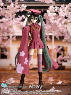 Volks 2013 Limited Dollfie Dream Senbonzakura Outfit Set for Miku DD Mega Sale